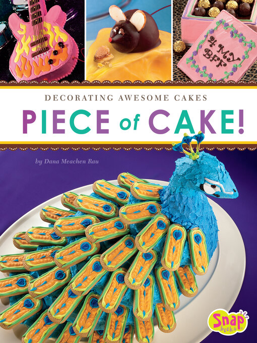 Title details for Piece of Cake! by Dana Meachen Rau - Available